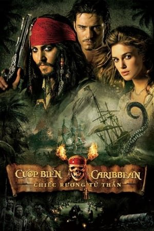 Xem phim Cướp Biển Vùng Caribbean 2: Chiếc Rương Tử Thần