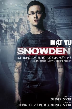 Xem phim Đặc Vụ Snowden