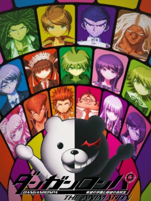 Xem phim Danganronpa