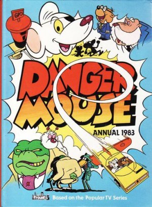 Danger Mouse: Classic Collection (Phần 4) (Danger Mouse: Classic Collection (Season 4)) [1983]