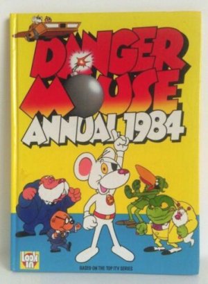 Xem phim Danger Mouse: Classic Collection (Phần 6)