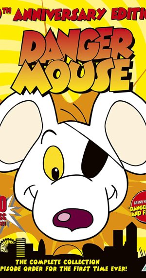 Xem phim Danger Mouse: Classic Collection (Phần 7)