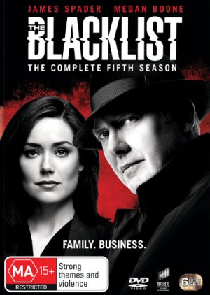 Danh Sách Đen (Phần 5) (The Blacklist (Season 5)) [2017]