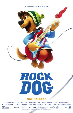 Dao Cổn Tàng Ngao (Rock Dog) [2016]