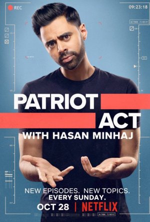 Xem phim Đạo luật yêu nước với Hasan Minhaj (Phần 3)