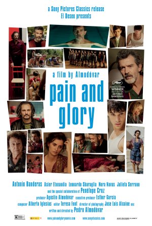 Đau Đớn Và Vinh Quang (Pain and Glory) [2019]