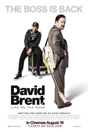 Xem phim David Brent: Cuộc đời trên xa lộ