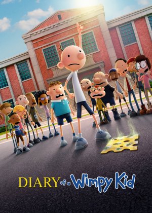 Xem phim Diary of a Wimpy Kid