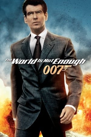Xem phim Điệp Viên 007: Thế Giới Không Đủ