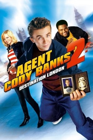 Xem phim Điệp Viên Cody Banks 2 : Chuyên Án London