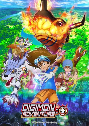 Xem phim Digimon Adventure (2020)