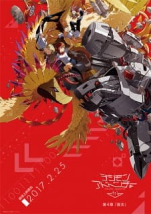 Xem phim Digimon Adventure tri. 4: Soushitsu