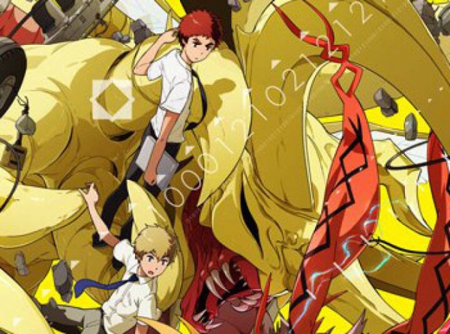 Digimon Adventure Tri. - Chương 3: Thổ Lộ