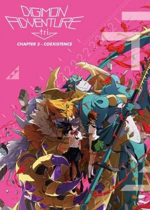 Xem phim Digimon Adventure tri. Part 5: Coexistence