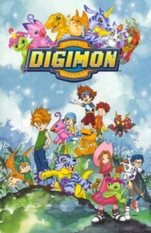 Xem phim Digimon Adventure