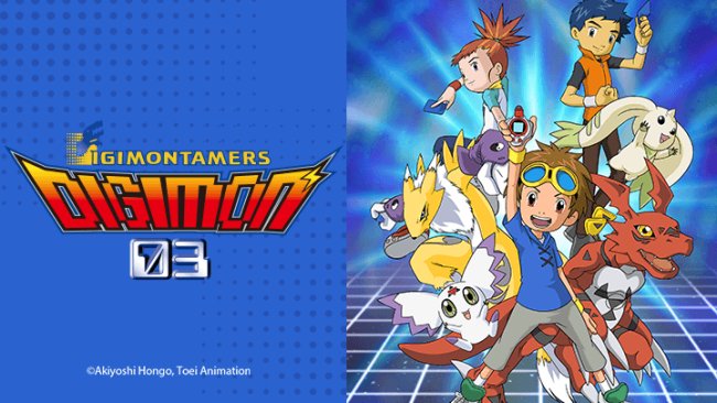 Digimon Tamers