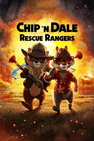 Xem phim Đôi Cứu Hộ Của Chip Và Dale