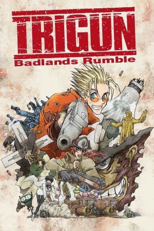 Đội Săn Tội Phạm (Trigun: Badlands Rumble) [2011]