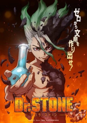 Xem phim Dr. Stone