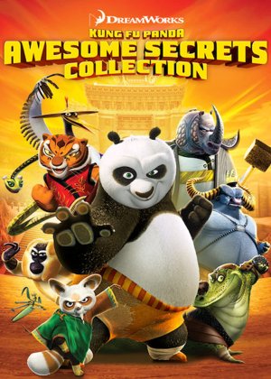 Xem phim DreamWorks: Những bí mật tuyệt vời của gấu trúc Kung Fu