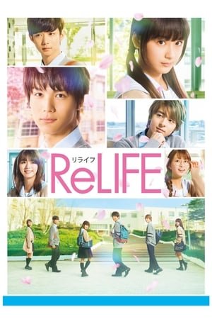 Xem phim Dự Án Relife (Live Action)