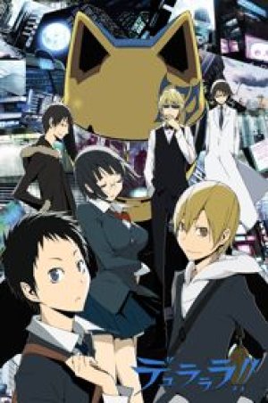 Xem phim Durarara!!x2 Ketsu