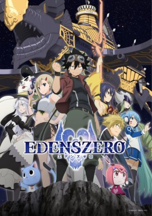 Xem phim Edens Zero 2nd Season