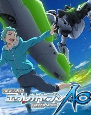 Xem phim Eureka Seven AO: One More Time - Lord Don't Slow Me Down