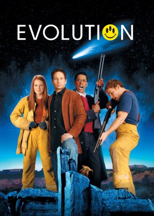 Xem phim Evolution