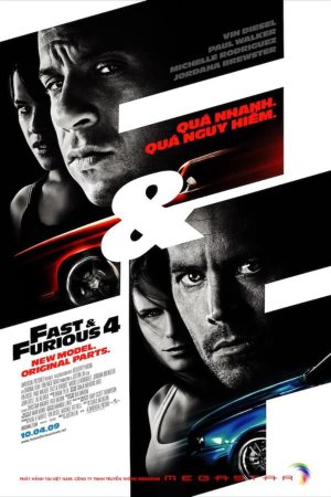 Xem phim Fast & Furious 4