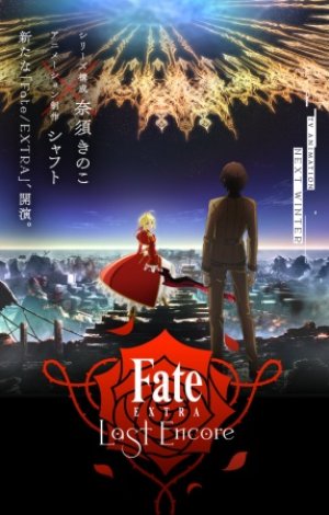 Xem phim Fate/Extra: Last Encore