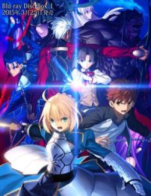 Xem phim Fate/stay night: Unlimited Blade Works 2nd Season - Sunny Day