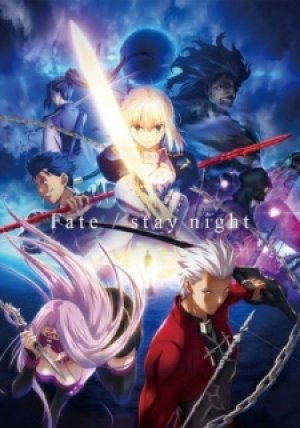 Xem phim Fate/stay night: Unlimited Blade Works 2nd Season