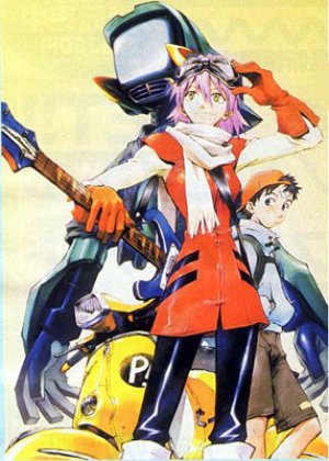 Xem phim FLCL