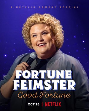 Xem phim Fortune Feimster: Good Fortune