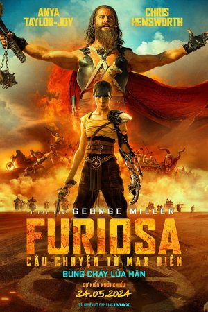 Xem phim Furiosa: Câu Chuyện Từ Max Điên