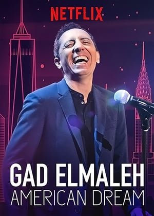 Xem phim Gad Elmaleh: Giấc Mơ Mỹ