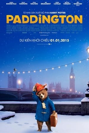 Xem phim Gấu Paddington