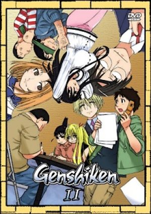 Xem phim Genshiken 2