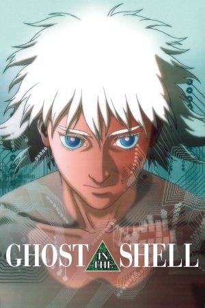Xem phim Ghost in the Shell