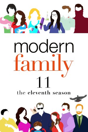 Gia Đình Hiện Đại (Phần 11) (Modern Family (Season 11)) [2019]