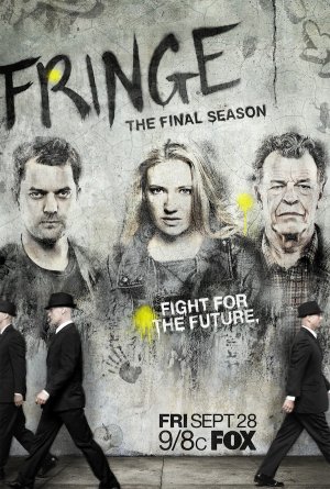 Giải Mã Kỳ Án (Phần 5) (Fringe (Season 5)) [2012]
