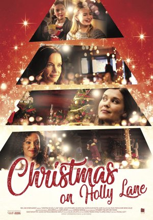 Giáng Sinh ở Holly Lane (Christmas on Holly Lane) [2018]