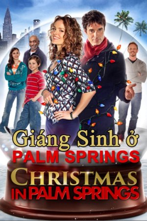 Xem phim Giáng Sinh Ở Palm Springs