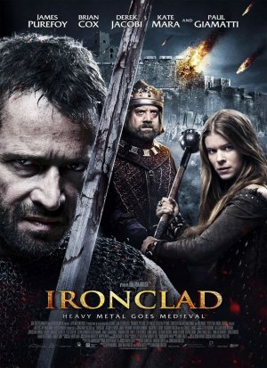 Giáp Sắt (Ironclad) [2011]