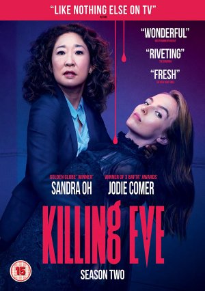 Giết Eve (Phần 2) (Killing Eve (Season 2)) [2019]