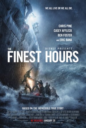 Giờ Lành (The Finest Hours) [2016]