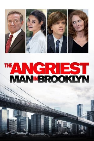 Giờ Phút Sinh Tử (The Angriest Man in Brooklyn) [2014]