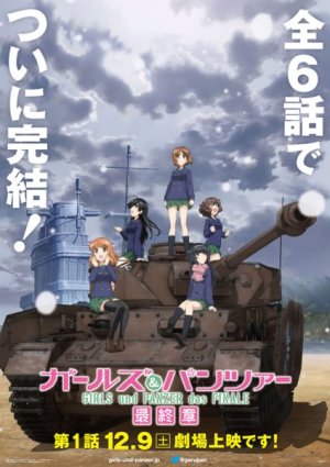 Xem phim Girls & Panzer: Saishuushou Part 1