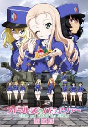 Xem phim Girls & Panzer: Saishuushou Part 2 Specials
